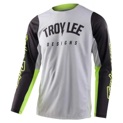 Troy Lee Designs Gp|Gp Pro^GP Pro Jersey Boltz Fog / Flo Yellow