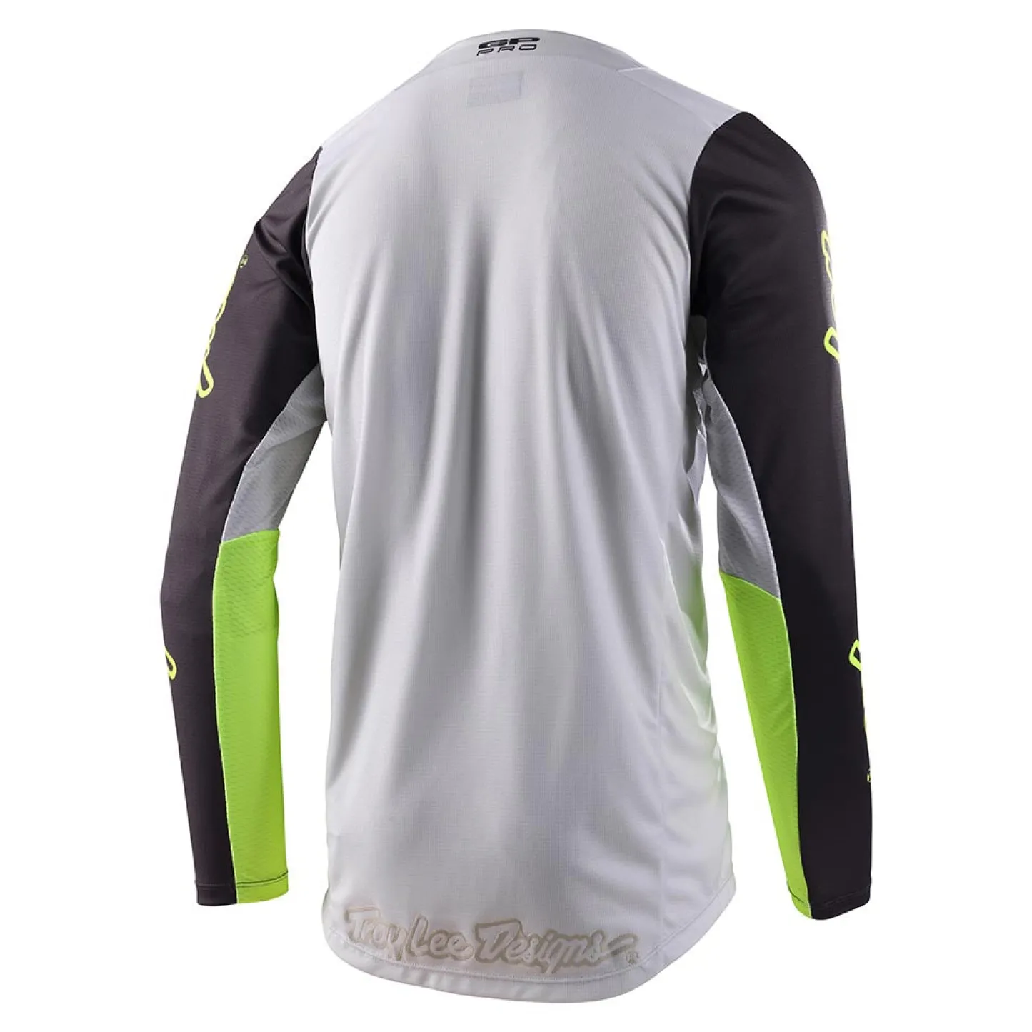 Troy Lee Designs Gp|Gp Pro^GP Pro Jersey Boltz Fog / Flo Yellow