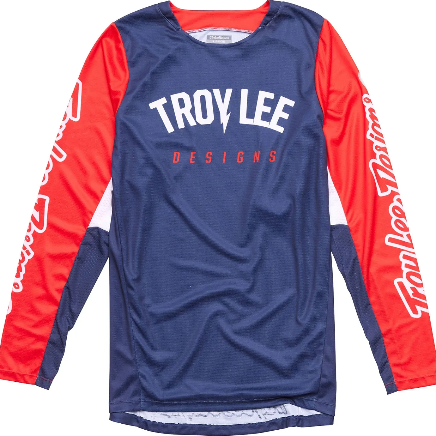 Troy Lee Designs Jerseys^GP Pro Jersey Boltz Navy / Red