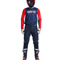 Troy Lee Designs Jerseys^GP Pro Jersey Boltz Navy / Red