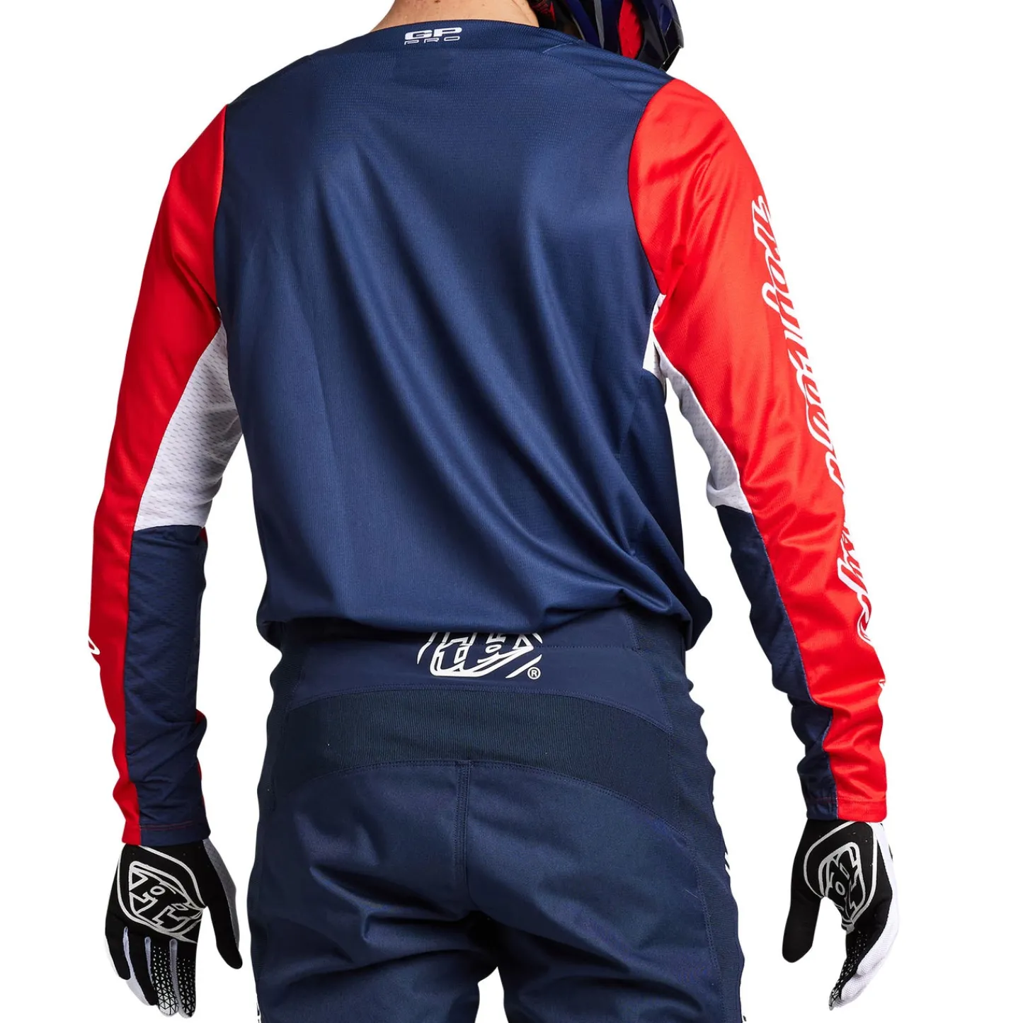 Troy Lee Designs Jerseys^GP Pro Jersey Boltz Navy / Red