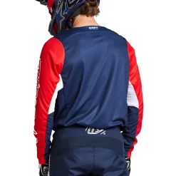 Troy Lee Designs Jerseys^GP Pro Jersey Boltz Navy / Red