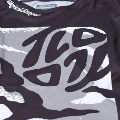 Troy Lee Designs Gp Pro|Jerseys^GP Pro Jersey Boxed In Black / White