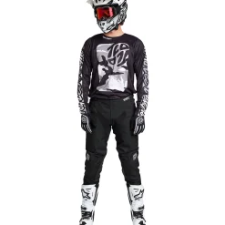 Troy Lee Designs Gp Pro|Jerseys^GP Pro Jersey Boxed In Black / White