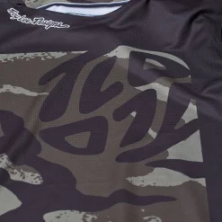 Troy Lee Designs Gp Pro|Jerseys^GP Pro Jersey Boxed In Black / Olive