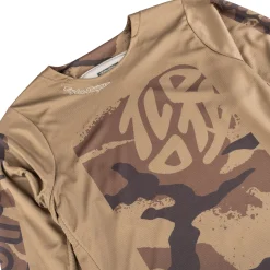 Troy Lee Designs Gp Pro|Jerseys^GP Pro Jersey Boxed In Oak / Charcoal