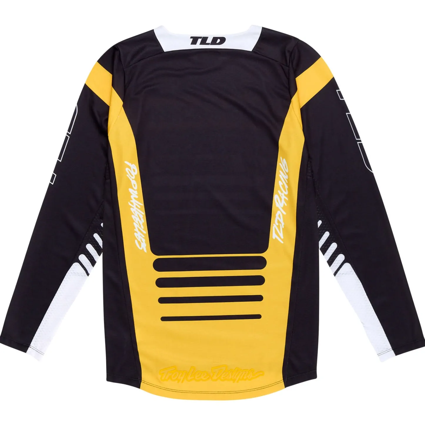 Troy Lee Designs Gp Pro|Jerseys^GP Pro Jersey Fifty-50 Black / Gold