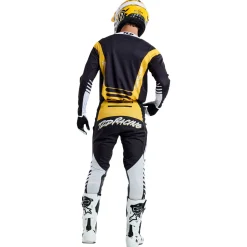 Troy Lee Designs Gp Pro|Jerseys^GP Pro Jersey Fifty-50 Black / Gold