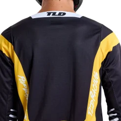Troy Lee Designs Gp Pro|Jerseys^GP Pro Jersey Fifty-50 Black / Gold