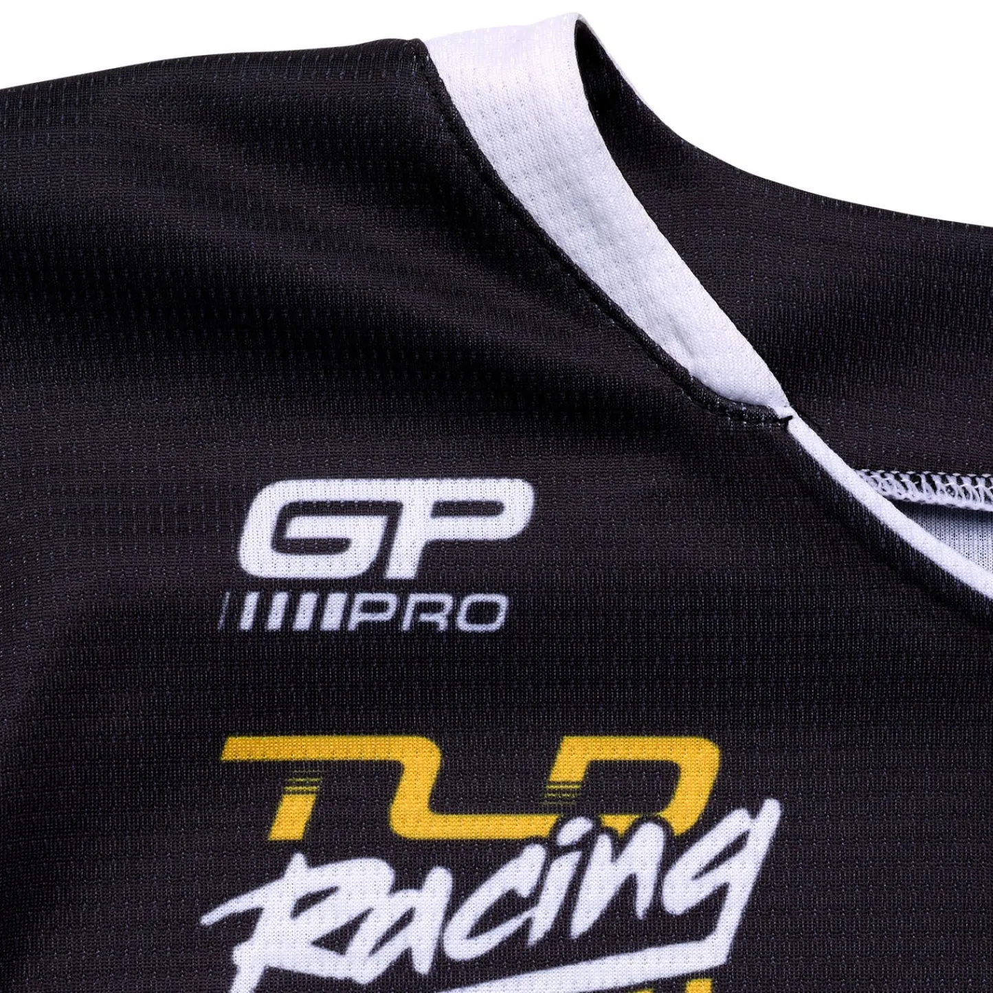 Troy Lee Designs Gp Pro|Jerseys^GP Pro Jersey Fifty-50 Black / Gold