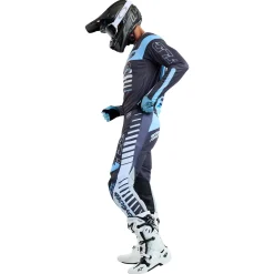 Troy Lee Designs Gp Pro|Jerseys^GP Pro Jersey Fifty-50 Charcoal / Smoke