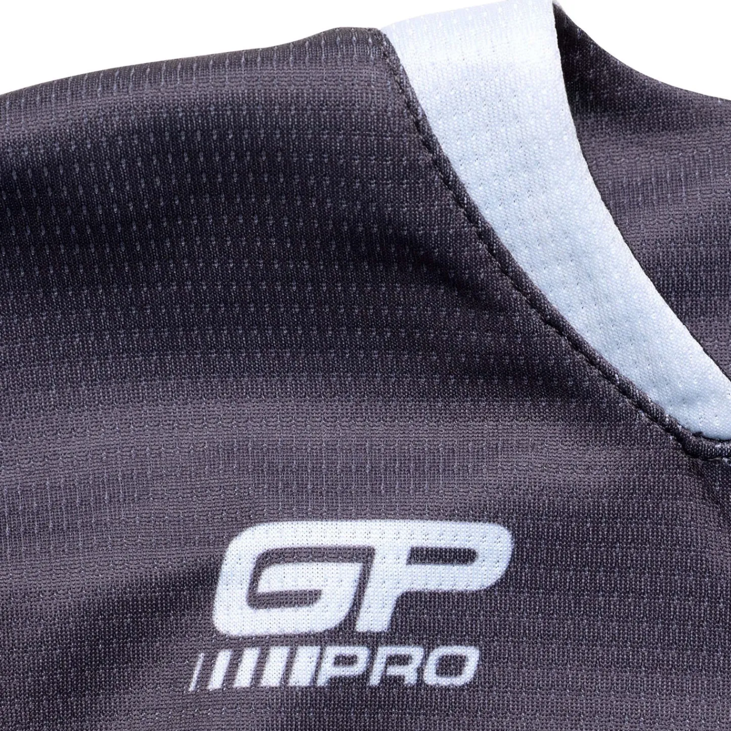 Troy Lee Designs Gp Pro|Jerseys^GP Pro Jersey Fifty-50 Charcoal / Smoke