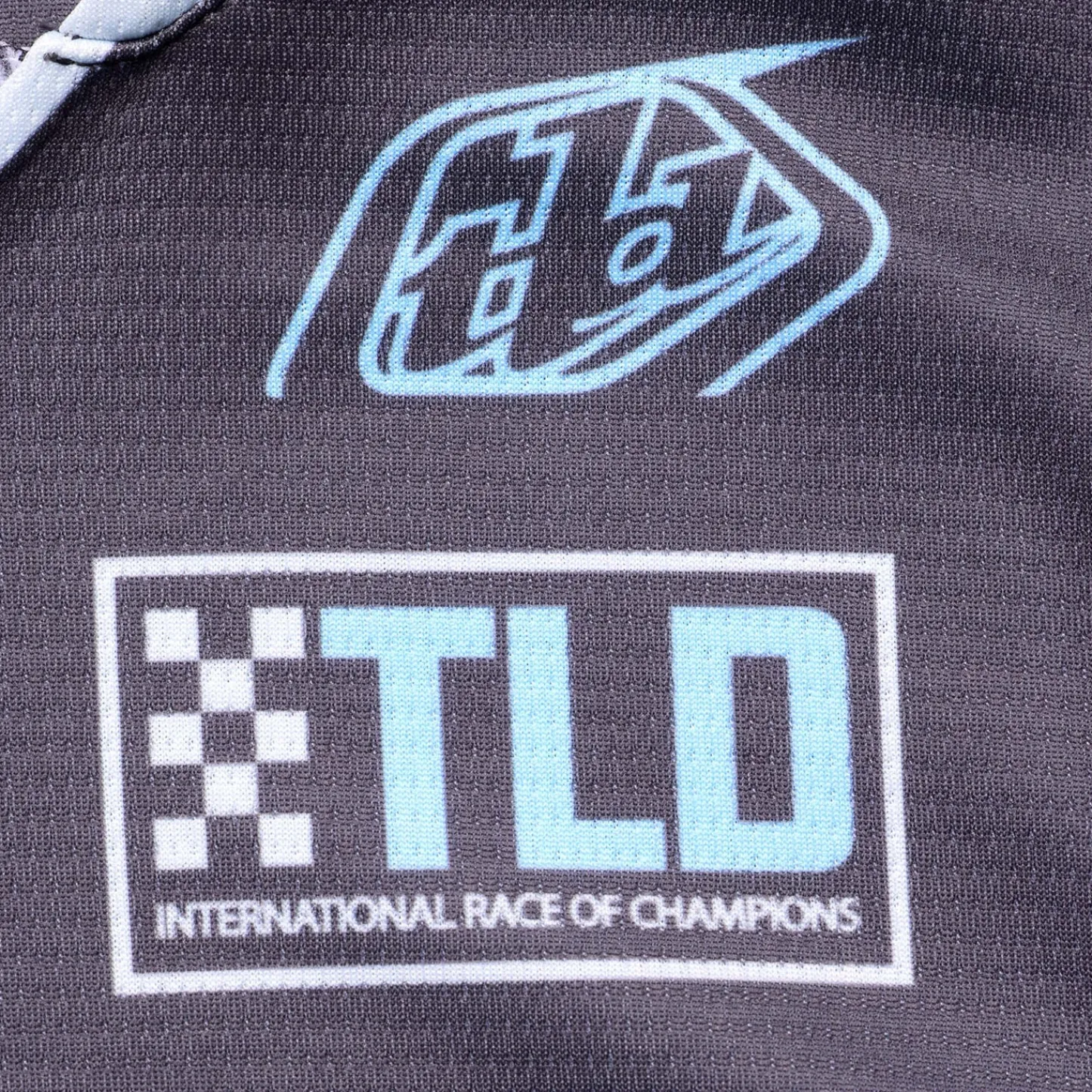 Troy Lee Designs Gp Pro|Jerseys^GP Pro Jersey Fifty-50 Charcoal / Smoke