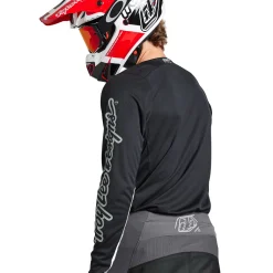 Troy Lee Designs Gp|Gp Pro^GP Pro Jersey Icon Black / Gray
