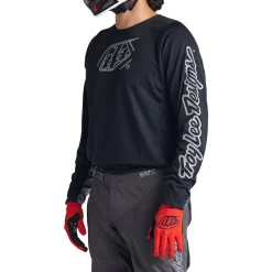 Troy Lee Designs Gp|Gp Pro^GP Pro Jersey Icon Black / Gray
