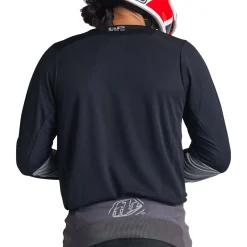 Troy Lee Designs Gp|Gp Pro^GP Pro Jersey Icon Black / Gray