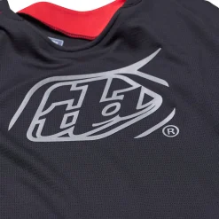 Troy Lee Designs Gp|Gp Pro^GP Pro Jersey Icon Black / Gray