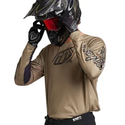 Troy Lee Designs Gp Pro|Jerseys^GP Pro Jersey Icon Oak / Vapor