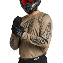 Troy Lee Designs Gp Pro|Jerseys^GP Pro Jersey Icon Oak / Vapor