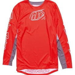 Troy Lee Designs Gp Pro|Jerseys^GP Pro Jersey Icon Red / Gray