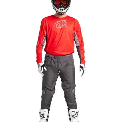 Troy Lee Designs Gp Pro|Jerseys^GP Pro Jersey Icon Red / Gray