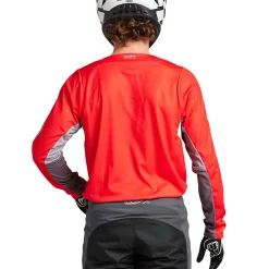 Troy Lee Designs Gp Pro|Jerseys^GP Pro Jersey Icon Red / Gray