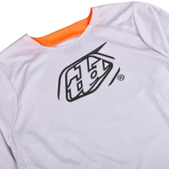 Troy Lee Designs Gp Pro|Jerseys^GP Pro Jersey Icon Vapor / Gray