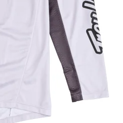 Troy Lee Designs Gp Pro|Jerseys^GP Pro Jersey Icon Vapor / Gray