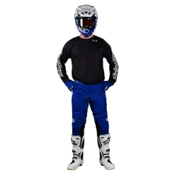 Troy Lee Designs Gp|Gp Pro^GP Pro Jersey Mono Black