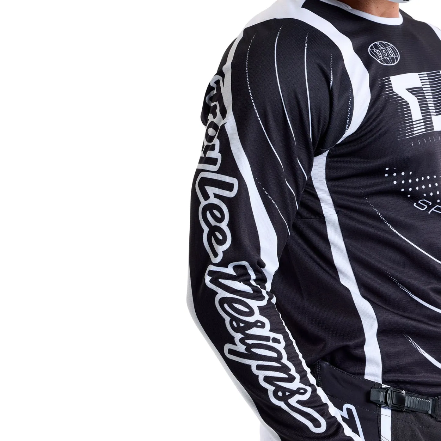 Troy Lee Designs Gp Pro|Jerseys^GP Pro Jersey Spun Black