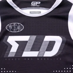 Troy Lee Designs Gp Pro|Jerseys^GP Pro Jersey Spun Black