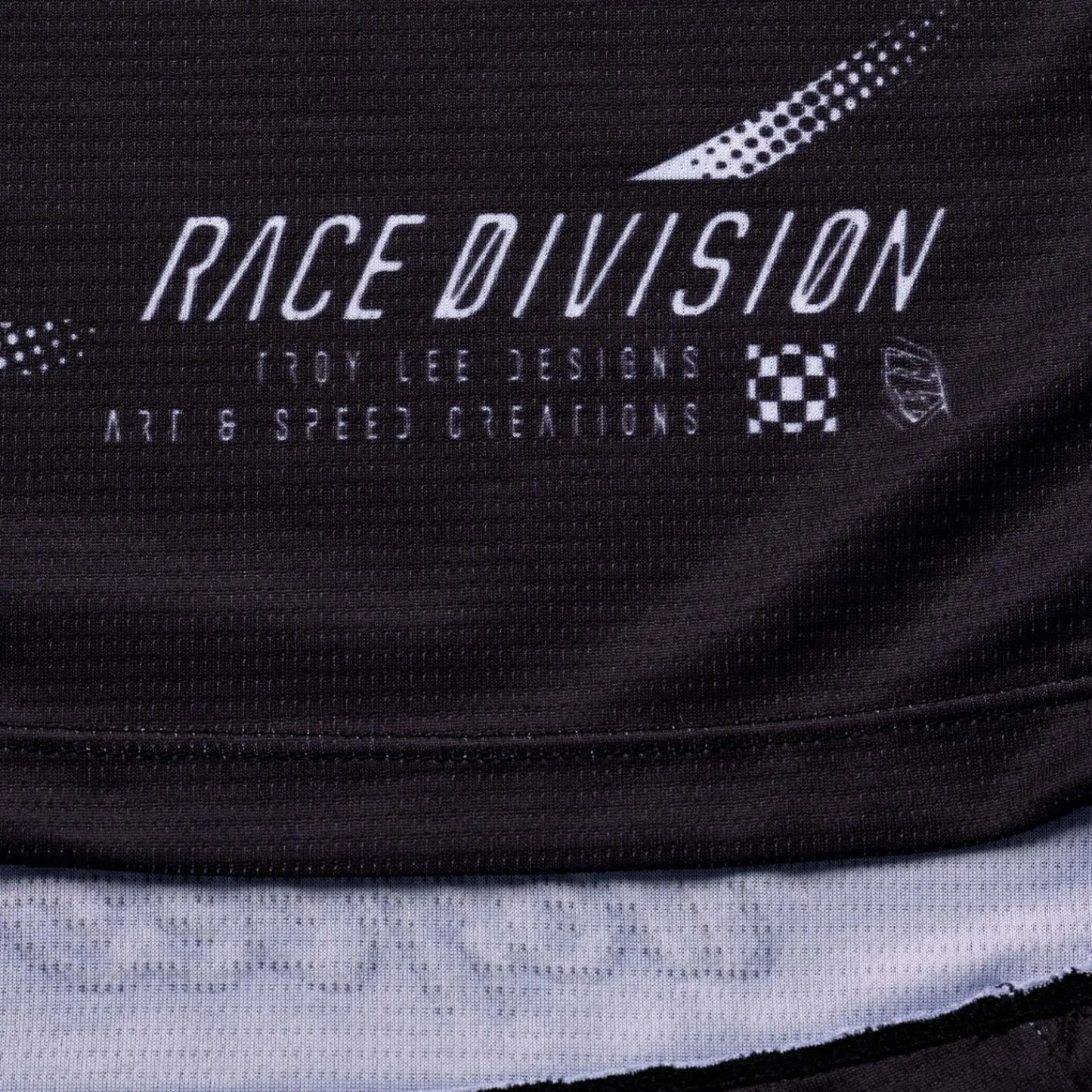 Troy Lee Designs Gp Pro|Jerseys^GP Pro Jersey Spun Black