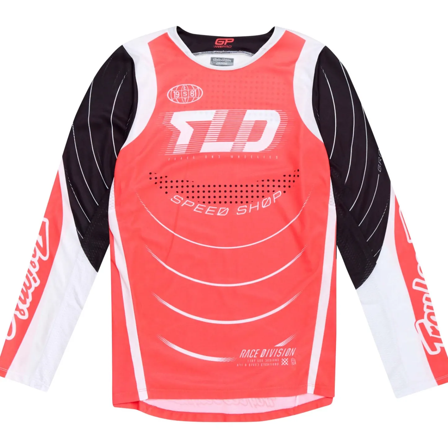 Troy Lee Designs Gp Pro|Jerseys^GP Pro Jersey Spun Red