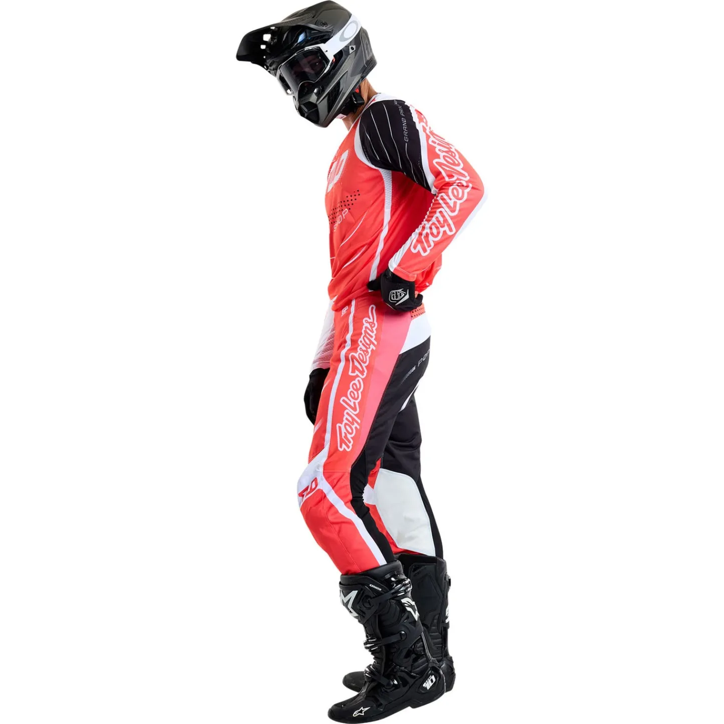 Troy Lee Designs Gp Pro|Jerseys^GP Pro Jersey Spun Red