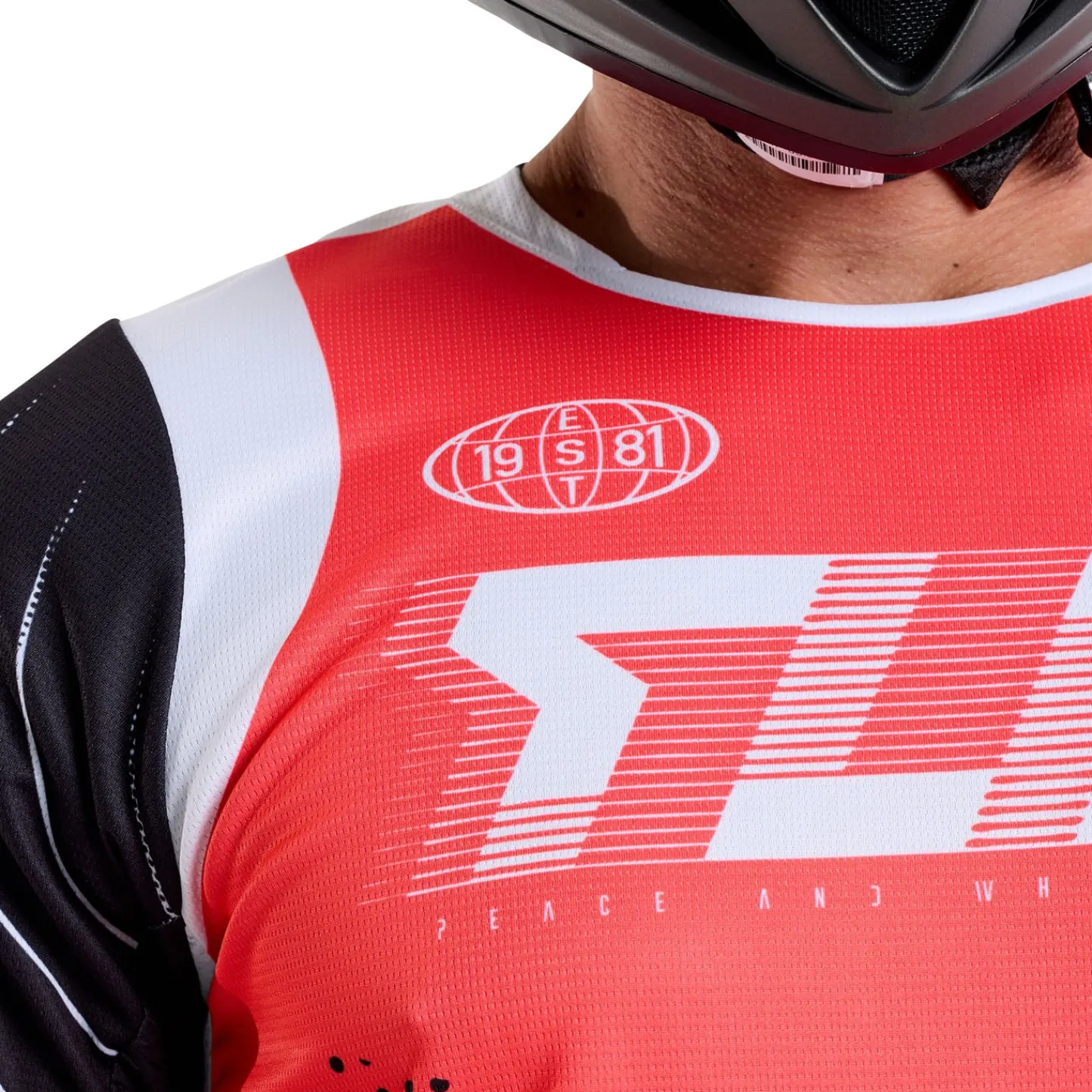 Troy Lee Designs Gp Pro|Jerseys^GP Pro Jersey Spun Red