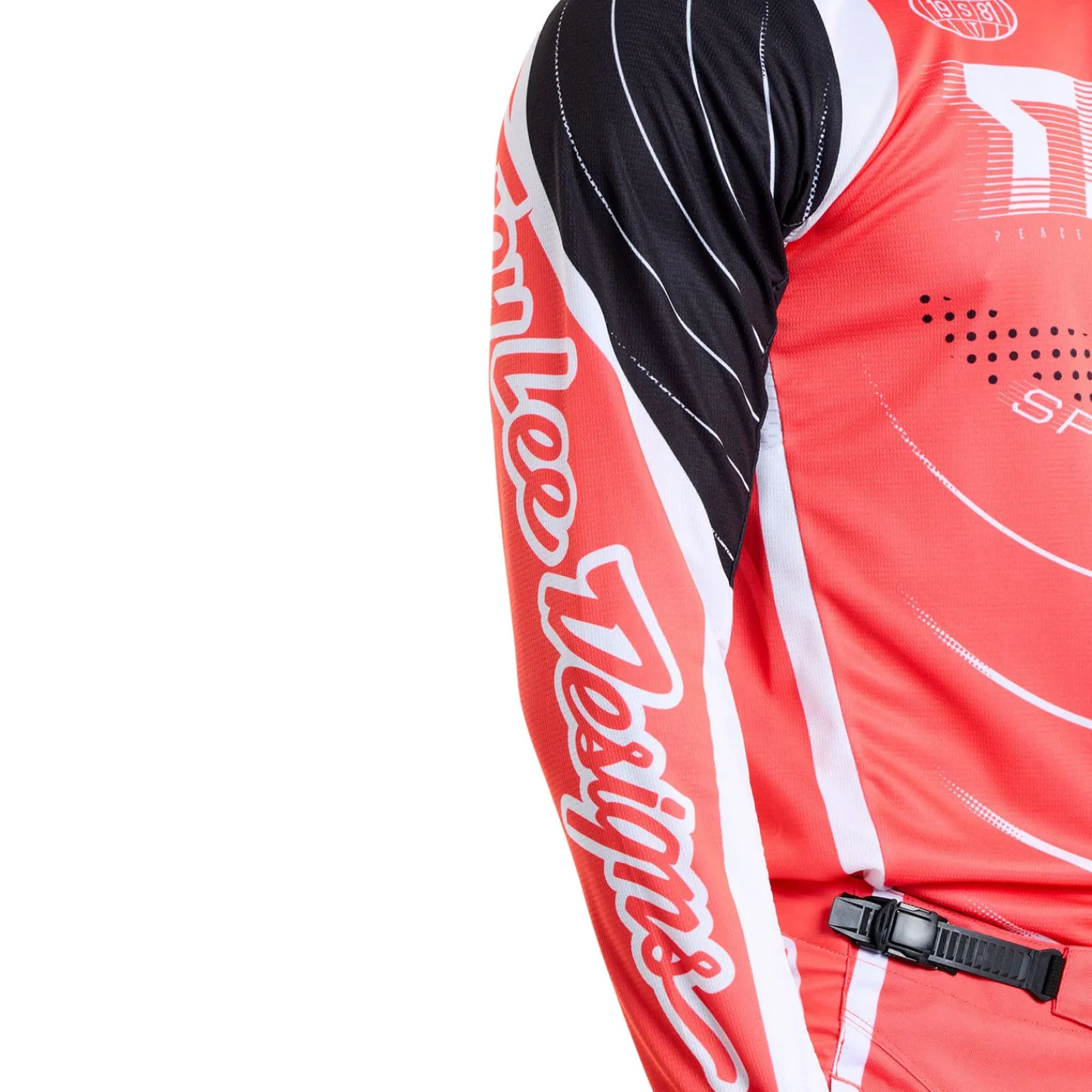 Troy Lee Designs Gp Pro|Jerseys^GP Pro Jersey Spun Red