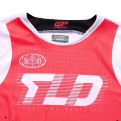 Troy Lee Designs Gp Pro|Jerseys^GP Pro Jersey Spun Red