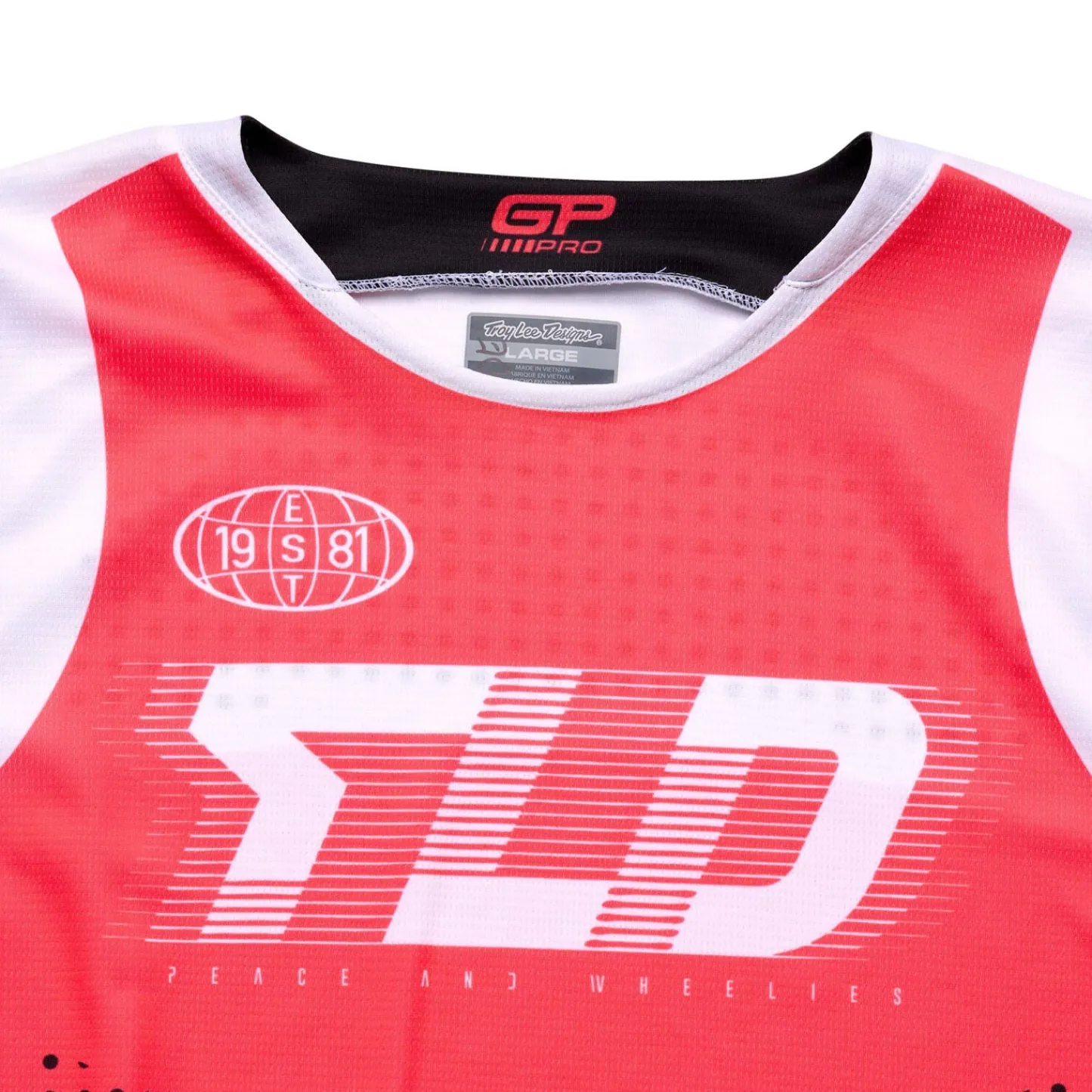 Troy Lee Designs Gp Pro|Jerseys^GP Pro Jersey Spun Red