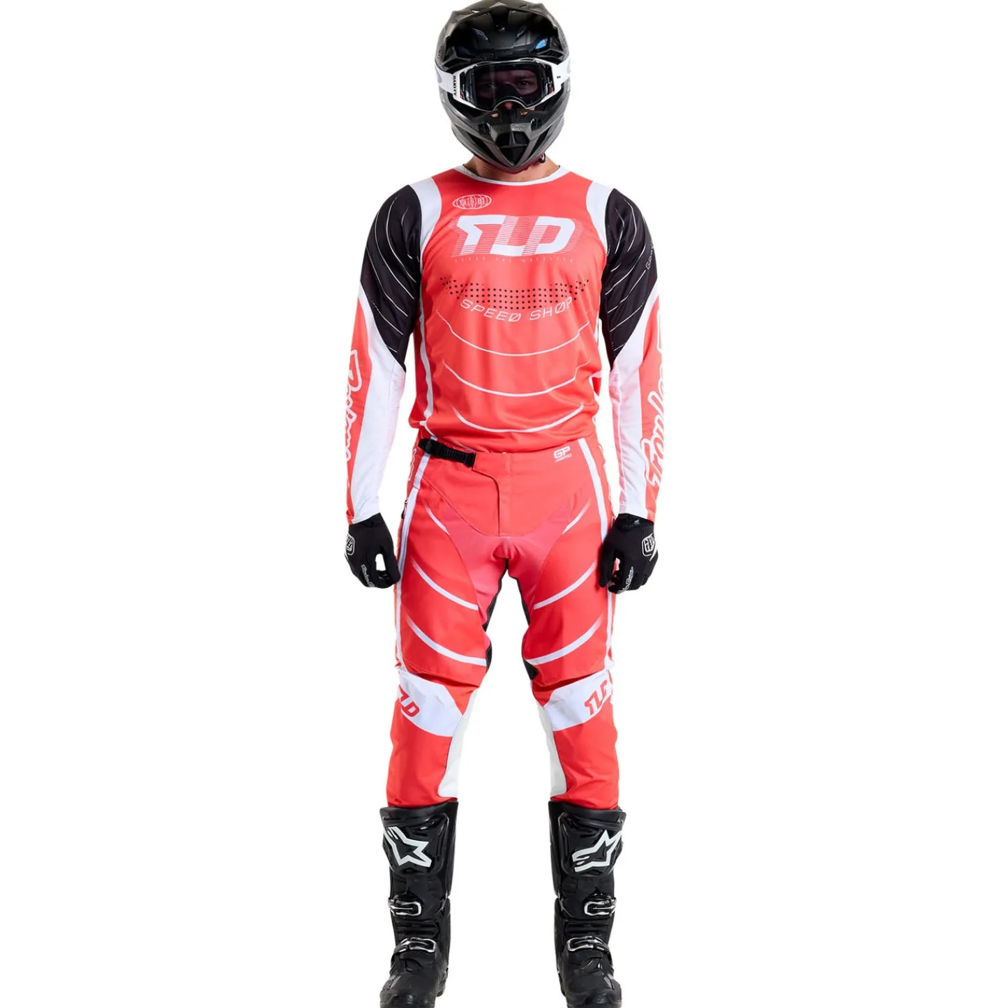 Troy Lee Designs Gp Pro|Jerseys^GP Pro Jersey Spun Red
