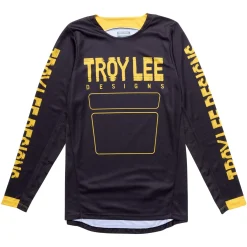 Troy Lee Designs Gp Pro|Jerseys^GP Pro Jersey Step Up Black