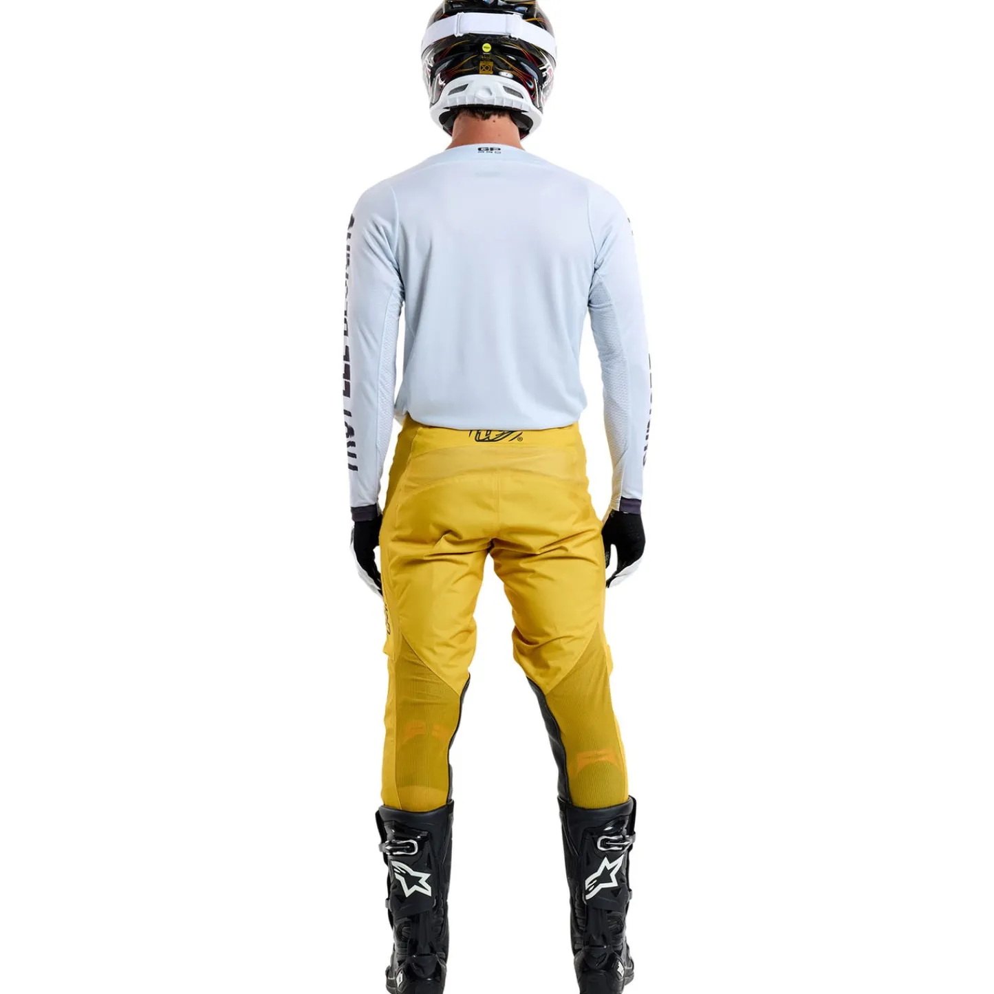 Troy Lee Designs Jerseys|Off Road^GP Pro Jersey Step Up Vapor