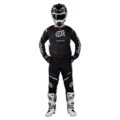 Troy Lee Designs Gp|Gp Pro^GP Pro Pant Blends Camo Black / White