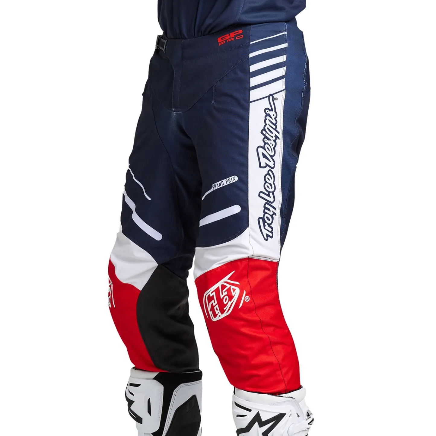 Troy Lee Designs Gp|Gp Pro^GP Pro Pant Blends Navy / Orange