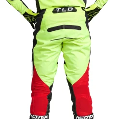 Troy Lee Designs Gp|Gp Pro^GP Pro Pant Blends White / Glo Red