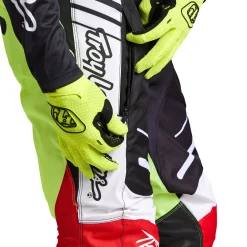 Troy Lee Designs Gp|Gp Pro^GP Pro Pant Blends White / Glo Red