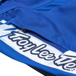 Troy Lee Designs Gp|Gp Pro^GP Pro Pant Blends White / Blue