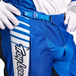 Troy Lee Designs Gp|Gp Pro^GP Pro Pant Blends White / Blue