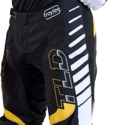 Troy Lee Designs Gp|Gp Pro^GP Pro Pant Fifty-50 Black / Gold