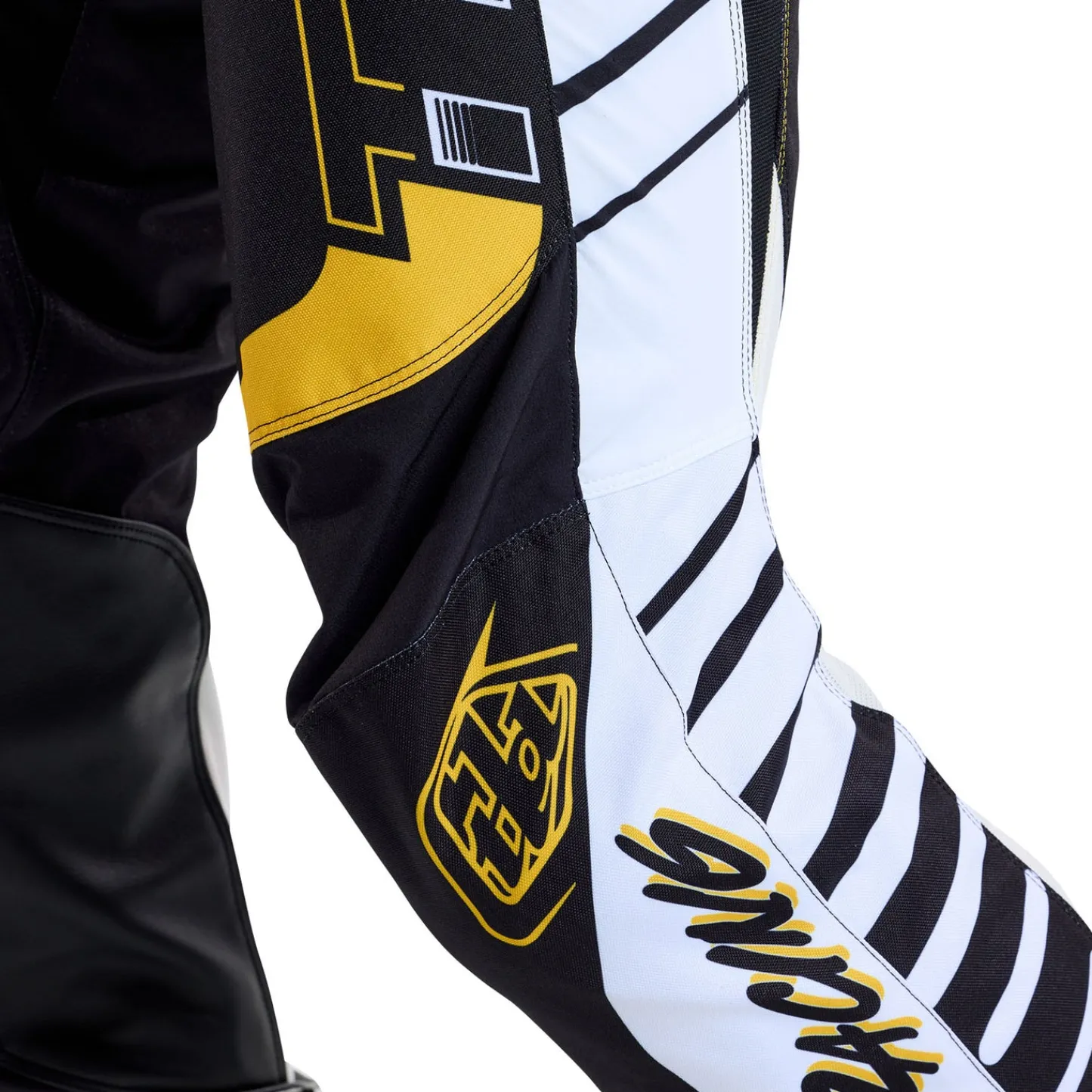 Troy Lee Designs Gp|Gp Pro^GP Pro Pant Fifty-50 Black / Gold