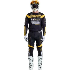 Troy Lee Designs Gp|Gp Pro^GP Pro Pant Fifty-50 Black / Gold